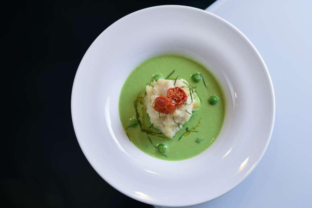 Sina De La Ville Milano Ristorante foto