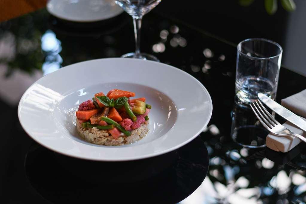 Sina De La Ville Milano Ristorante foto