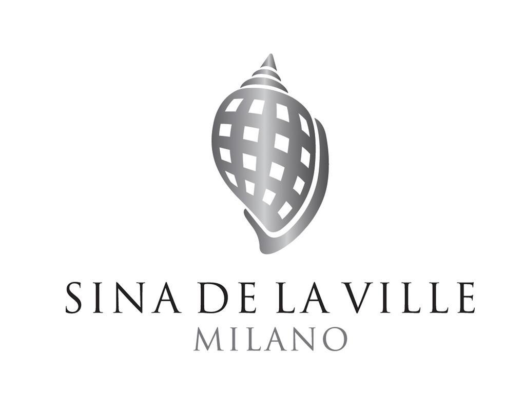 Sina De La Ville Milano Esterno foto