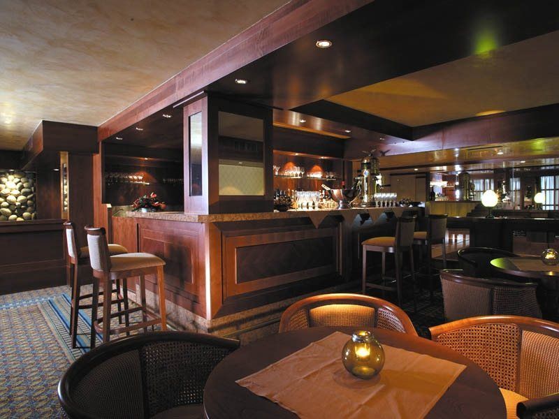 Sina De La Ville Milano Ristorante foto